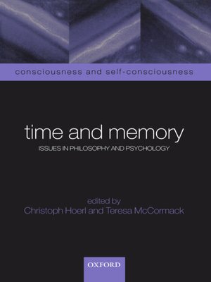 cover image of Time and Memory